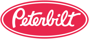 Logo for Peterbilt